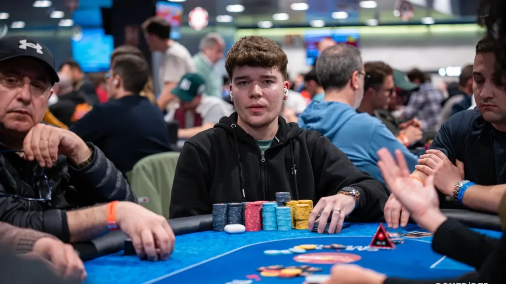 CEP Barcelona: Miguel Ruiz obtuvo lo mejor del Día 1D