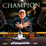 Джейсон Кун: между славой и изнурением от игры в турнирах Triton Series — CodigoPoker