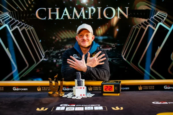Джейсон Кун: между славой и изнурением от игры в турнирах Triton Series — CodigoPoker