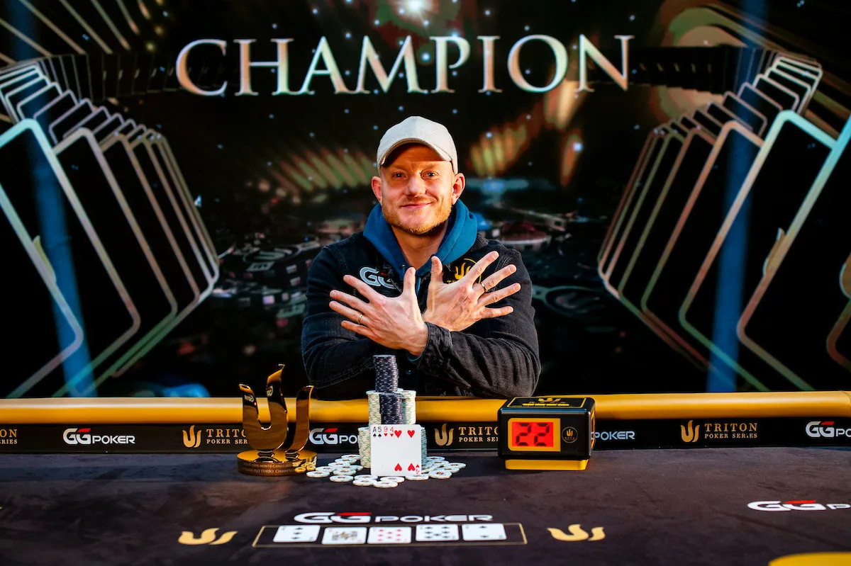 Джейсон Кун: между славой и изнурением от игры в турнирах Triton Series — CodigoPoker