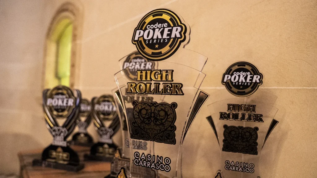 Con los satélites, empieza el Codere Poker Series en Casino Carrasco