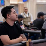 Rafael Martínez лидирует за финальным столом Main в Канкуне — CodigoPoker