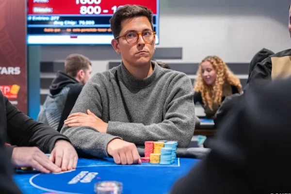 CEP Barcelona: Simon Vleminckx возглавил День 1C Main Event - CodigoPoker
