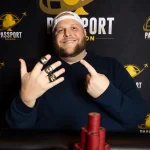 Nick Rigby, игрок, который выиграл три живых турнира за 24 часа - CodigoPoker