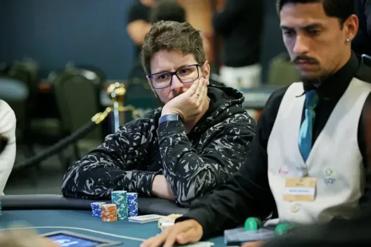 Aloísio Dourado En El Bsop Summer
