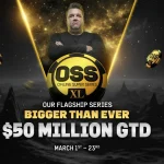 ACR Poker: Главные события OSS XL с гарантией $5 млн GTD