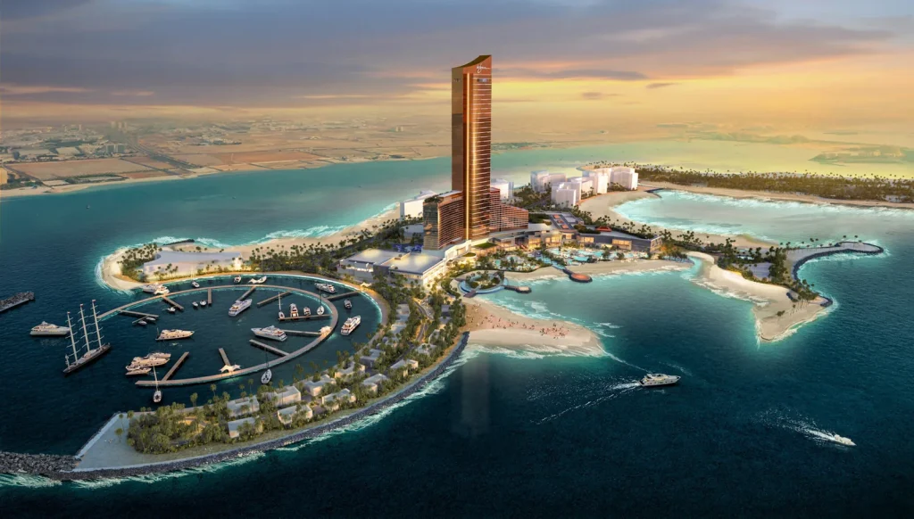 Wynn prepara su jugada más ambiciosa: un poker room en el megaproyecto de Emiratos Árabes