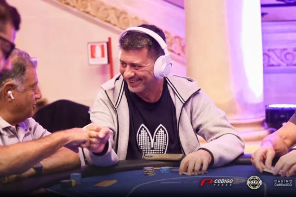 Codere Poker Series: Бьянкини и Романо уверенно продвигаются в Casino Carrasco - CodigoPoker