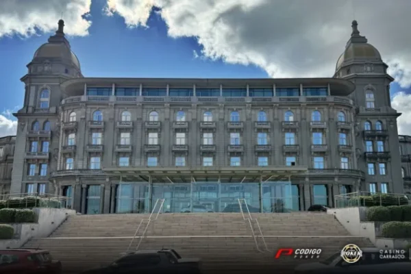 Codere Poker Series: US$200K Гарантировано в Casino Carrasco