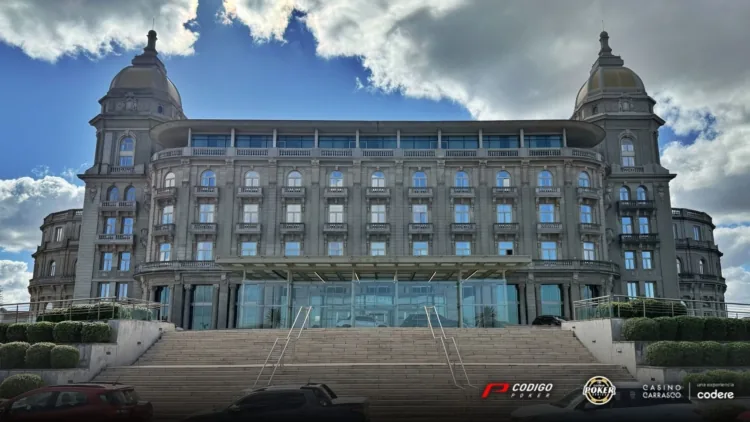 Codere Poker Series: US$200K Гарантировано в Casino Carrasco