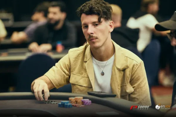 Main Event del EPT Montecarlo: три аргентинца проходят во 2-й день, а бразилец в Топ-10 - CodigoPoker