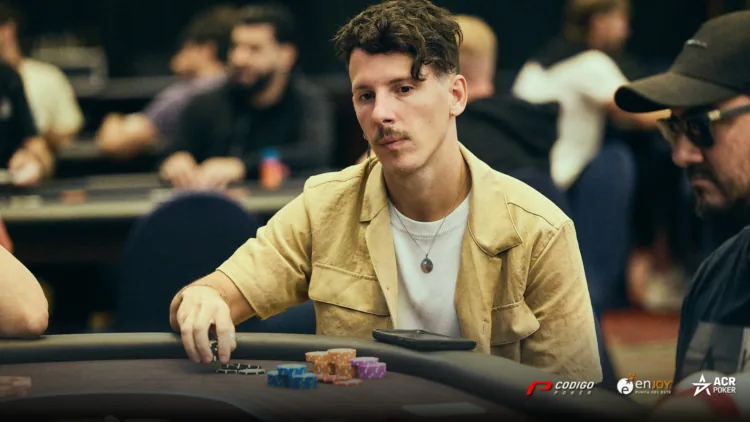 Main Event del EPT Montecarlo: три аргентинца проходят во 2-й день, а бразилец в Топ-10 - CodigoPoker