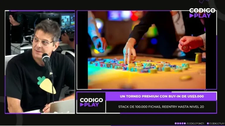 CodigoPLAY 2×03: poker, Mundial 2026, Fórmula 1 y Bitcoin en un súper episodio