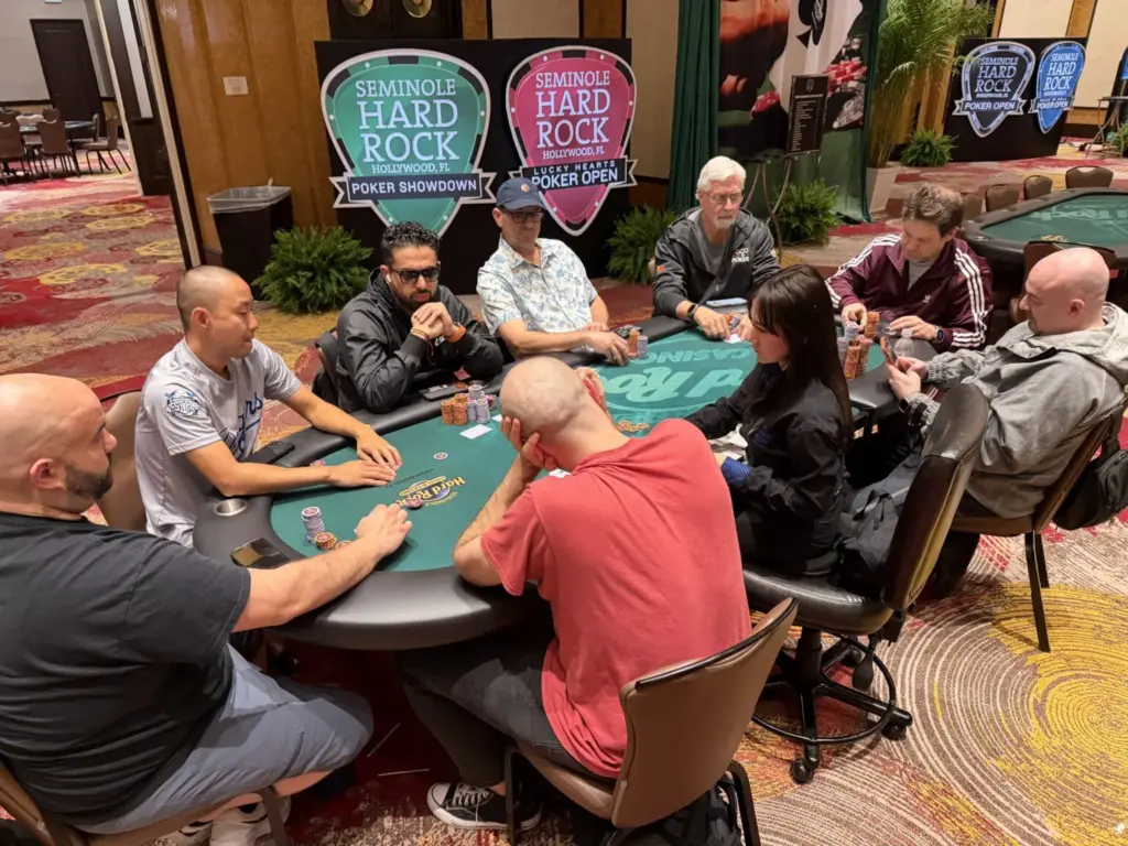 Финальный стол События 34 PLO Bounties SHRPS Апр 2026
