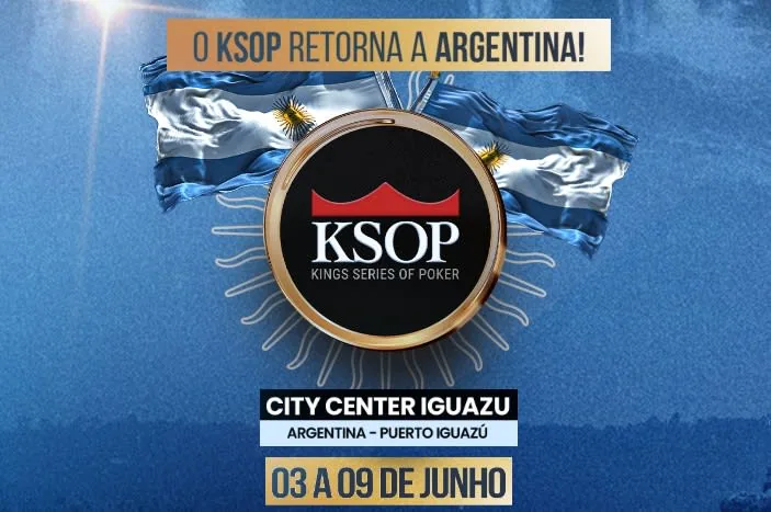KSOP presenta el calendario de Iguazú: una semana cargada de acción y grandes garantizados