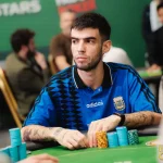 Luciano Piaggesi блеснул в Дублине: аргентинец в топ-5 High Roller на Irish Poker Open - CodigoPoker