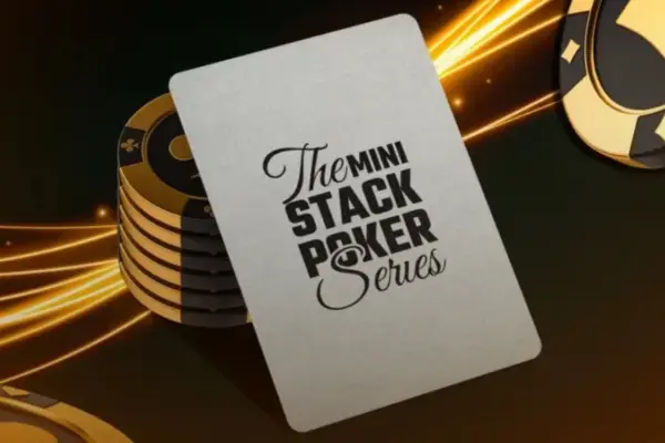 MiniStack Series Ignition Poker Последние дни 4, 5, 6 мая