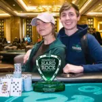 Новая пара покера, которая вызывает фурор на US Poker Open - CodigoPoker