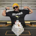 Robson Rosado стал чемпионом 300K GTD в Канкуне - CodigoPoker