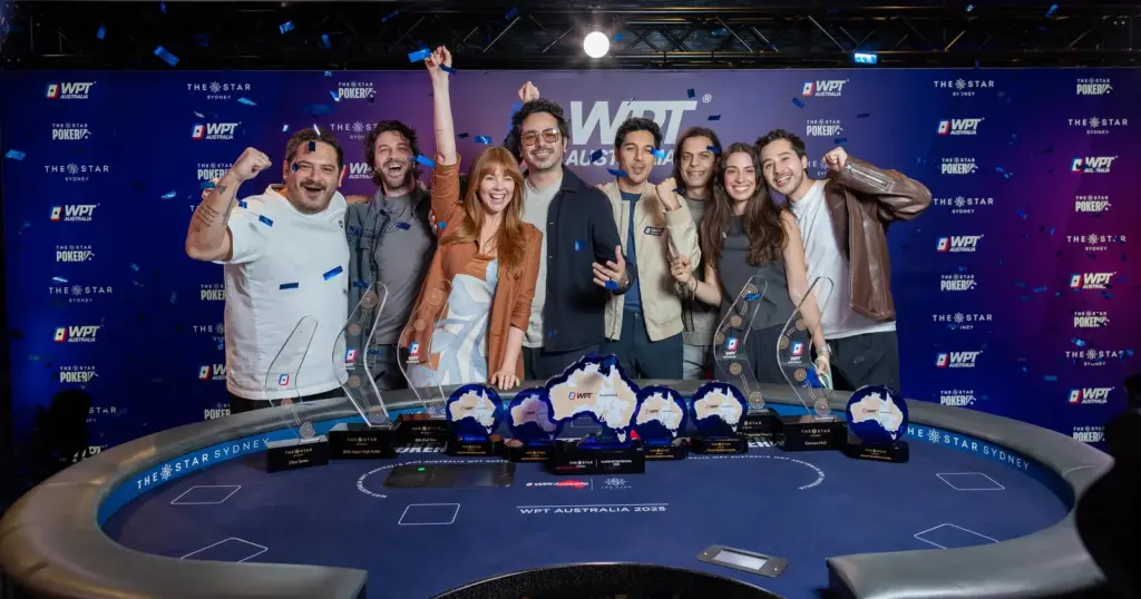 Los Jefes vuelven a Australia para el Aussie Millions