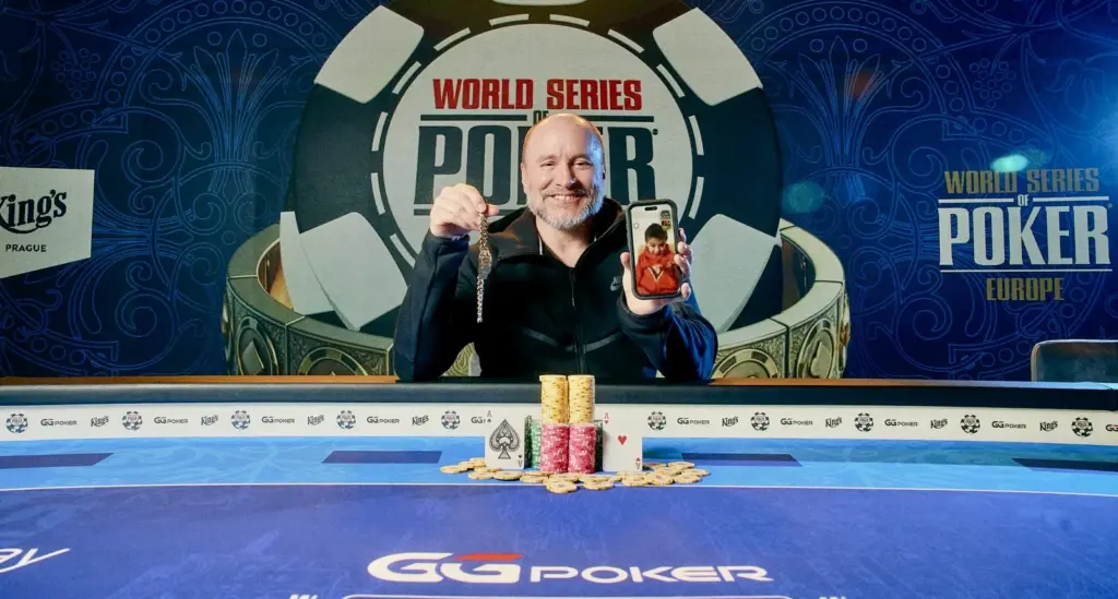 Майк Ли выиграл Rounder Cup на WSOPE, а Шон Диб снова пострадал: гнев, недоверие и честная игра