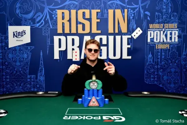 Christian Pedersen одолел гиганта и забрал последний трофей WSOP Europe - CodigoPoker