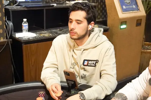 Диего Понсе отвечает на пять вопросов о покере — CodigoPoker