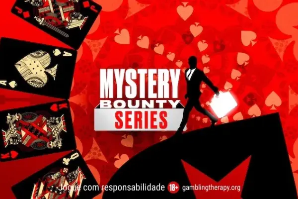 Серия Mystery Bounty возвращается на PokerStars с гарантией US$ 3 миллиона - CodigoPoker