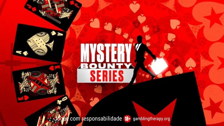 Серия Mystery Bounty возвращается на PokerStars с гарантией US$ 3 миллиона - CodigoPoker