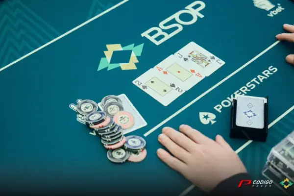 Начинается BSOP Rio Quente: программа дня