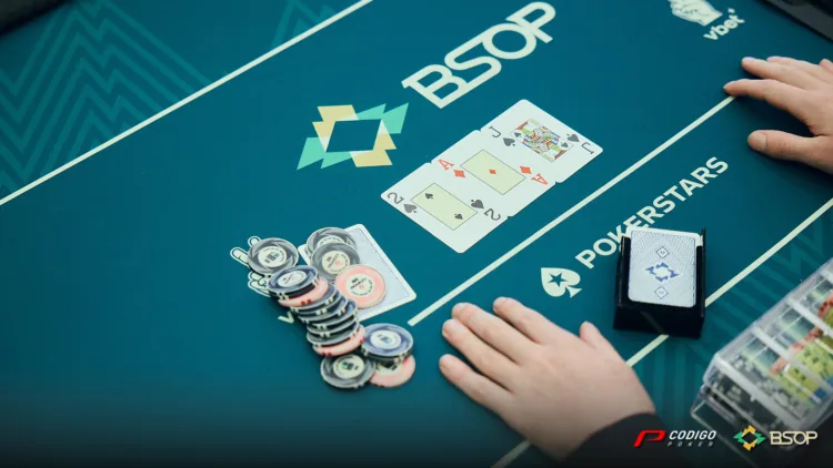 Начинается BSOP Rio Quente: программа дня