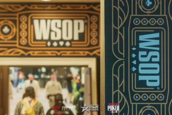 WSOP 2026: 5 турниров до US$1.000, чтобы мечтать о большем
