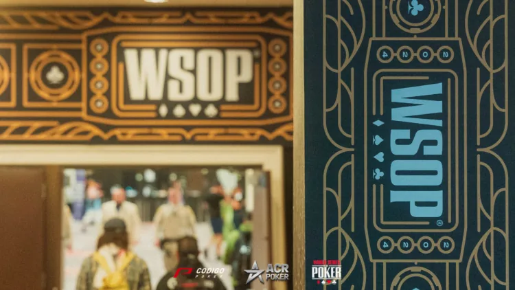 WSOP 2026: 5 турниров до US$1.000, чтобы мечтать о большем