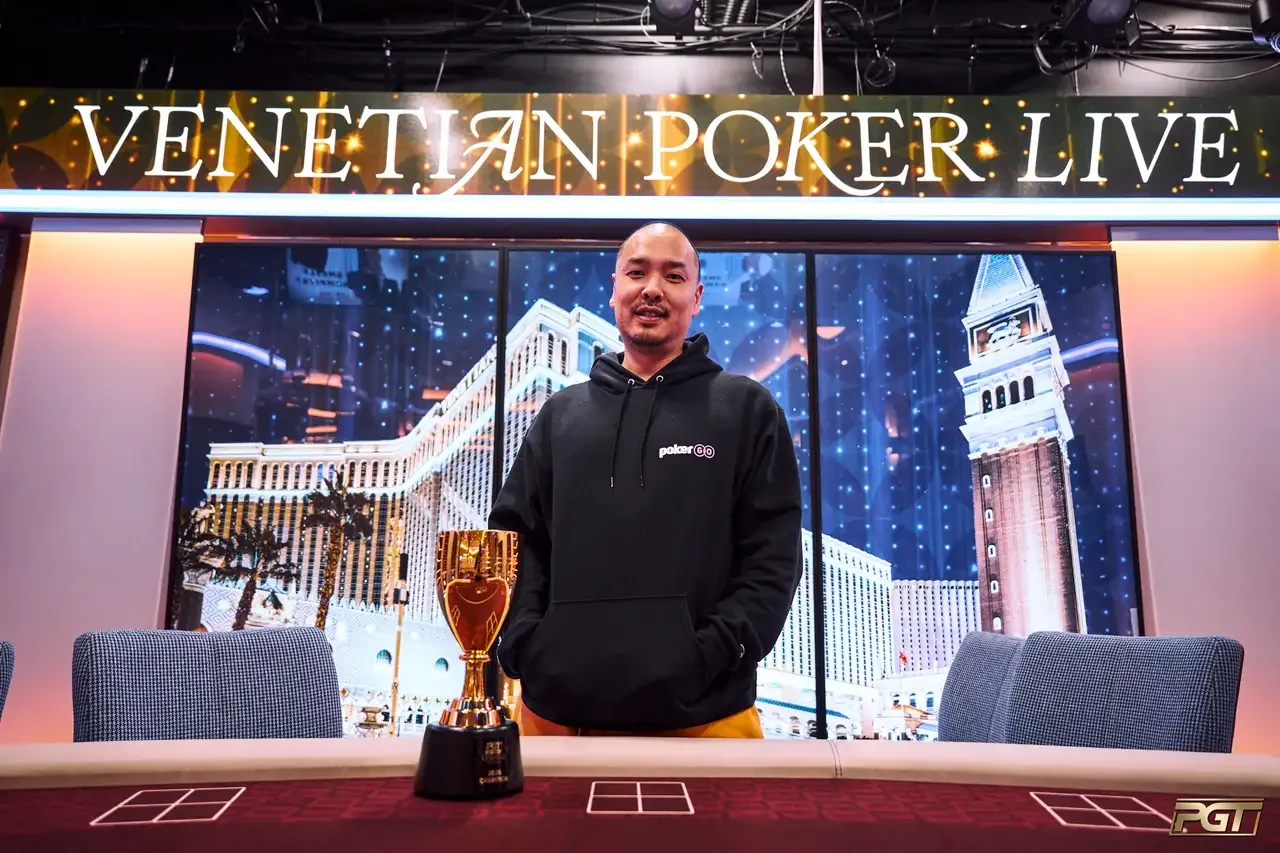 Chino Rheem оформил бэк-ту-бэк на PGT PLO Series - CodigoPoker