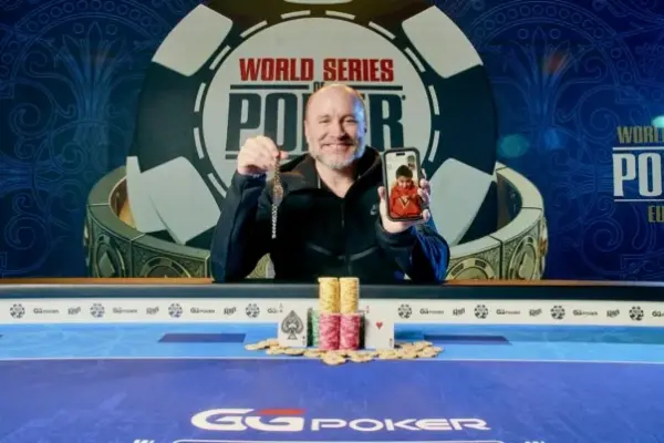 Mike Leah выиграл Rounder Cup на WSOPE, и Shaun Deeb снова пострадал: гнев, недоверие и fair play -