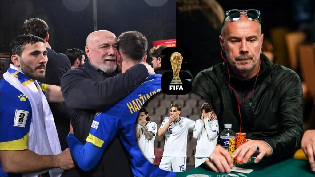 Sergej Barbarez Bosnia Al Mundial