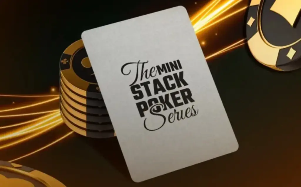 Pequeños y poderosos: juega las Mini Stack Series de Ignition Poker con buy-ins accesibles