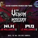 Dual Venom Mystery Bounty уже имеет своих квалифицировавшихся из Дня 1B - CodigoPoker