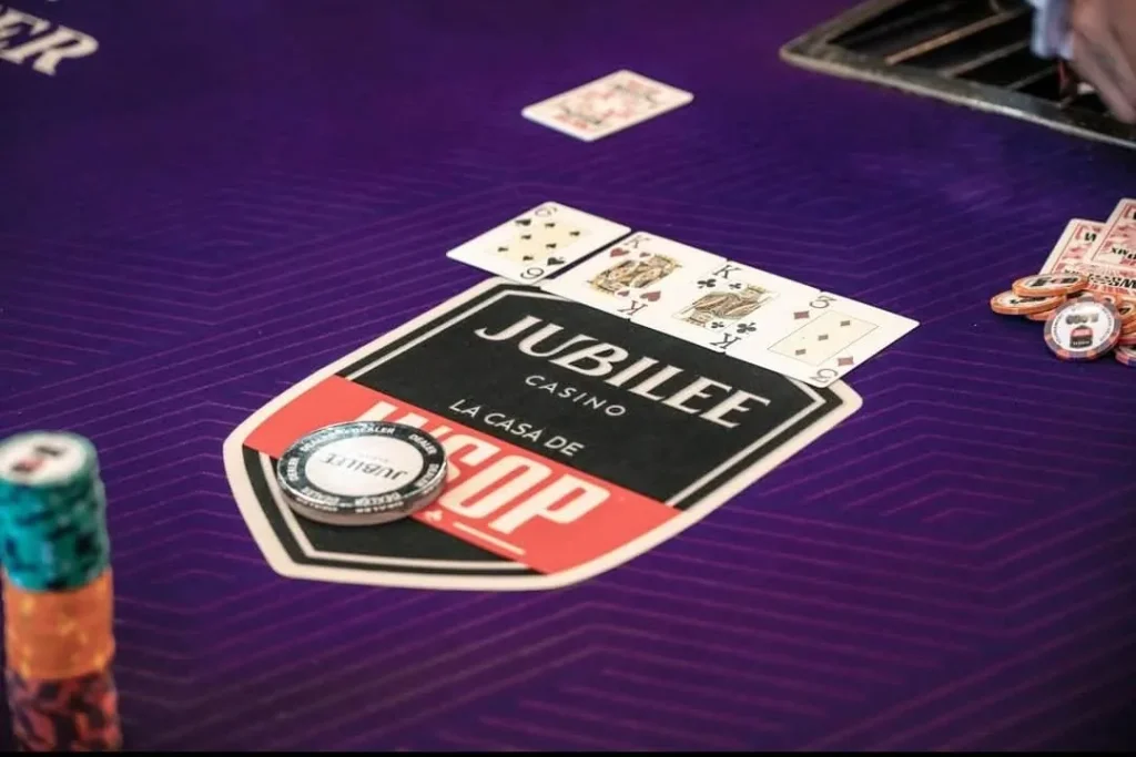 Jubilee Monterrey se prepara para su Festival de Poker