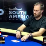 Уругваец Hernán Novick занял 5° на Main Event KSOP South America - CodigoPoker