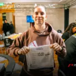 Julián Yebra лидирует после первого дня Mendoza High Roller Championship - CodigoPoker