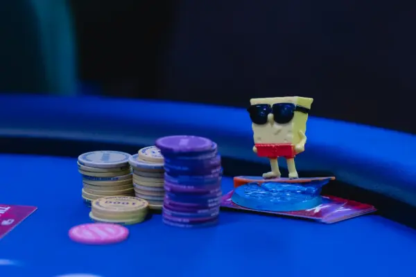 Что работает перед экраном, не всегда работает на WSOP - CodigoPoker
