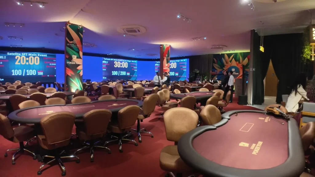 Empieza el SiGMA Poker Tour y se vive en CodigoPoker