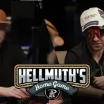 Jungleman и Texas Mike устроили искры в банке с шестизначной суммой во время Hellmuth's Home Game -