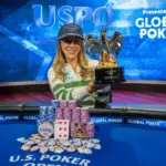 Kristen Foxen выиграла Событие #4 US Poker Open - CodigoPoker