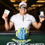 Luis Yepez выиграл Main Event WSOP Circuit Las Vegas