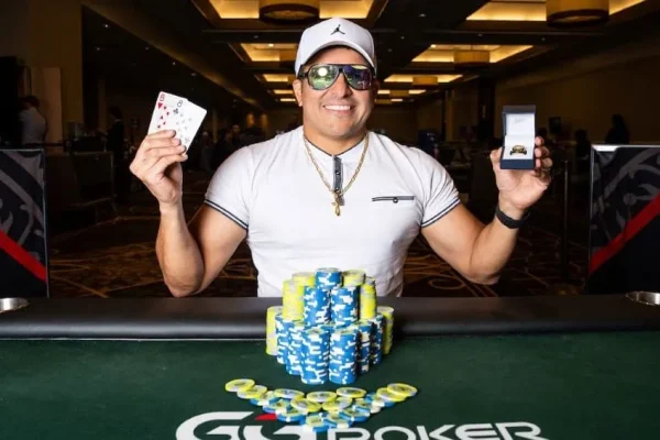 Luis Yepez выиграл Main Event WSOP Circuit Las Vegas