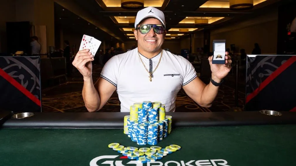 Luis Yepez выиграл Main Event WSOP Circuit Las Vegas