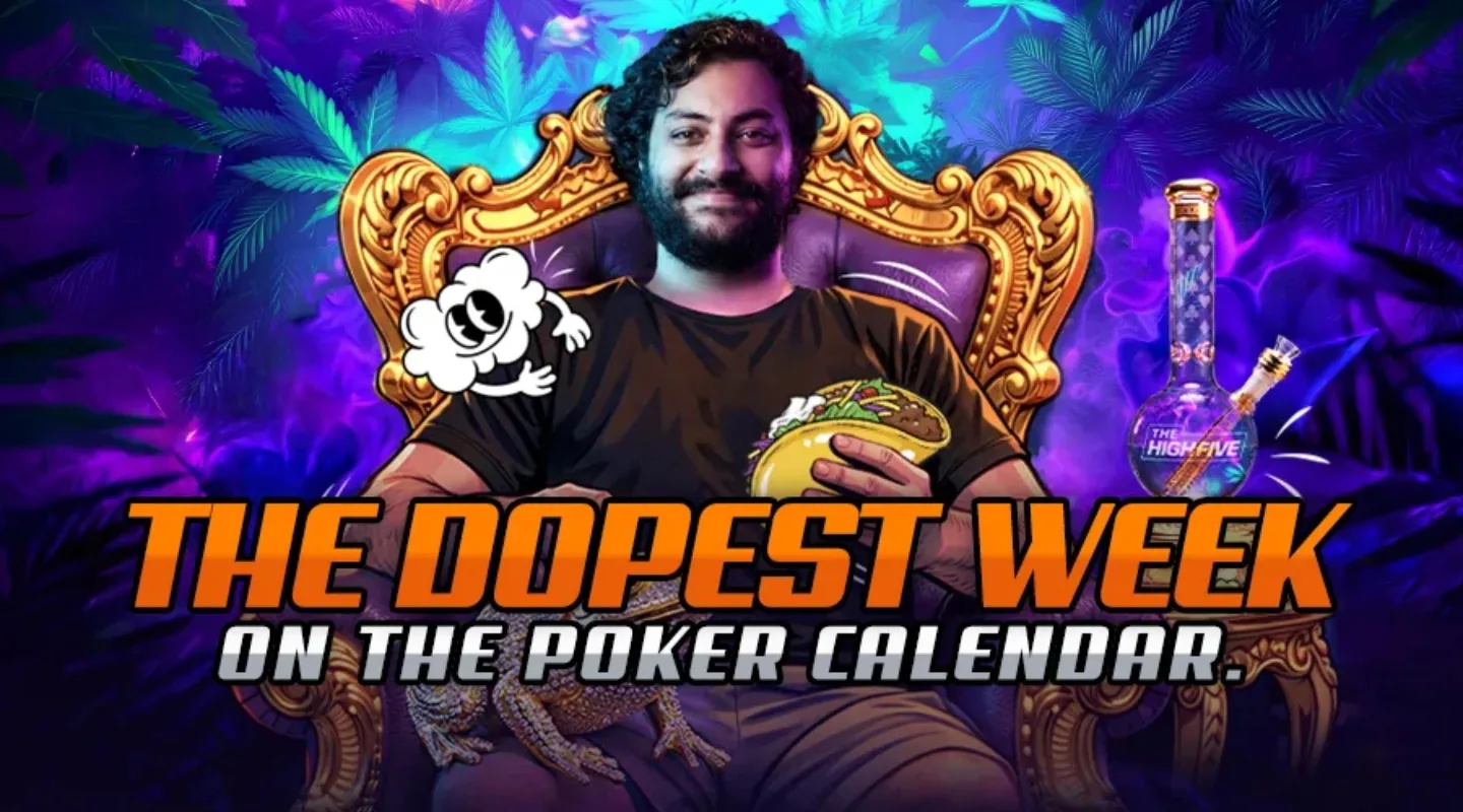 Начинается неделя High Five на ACR Poker: 19 по 23 апреля