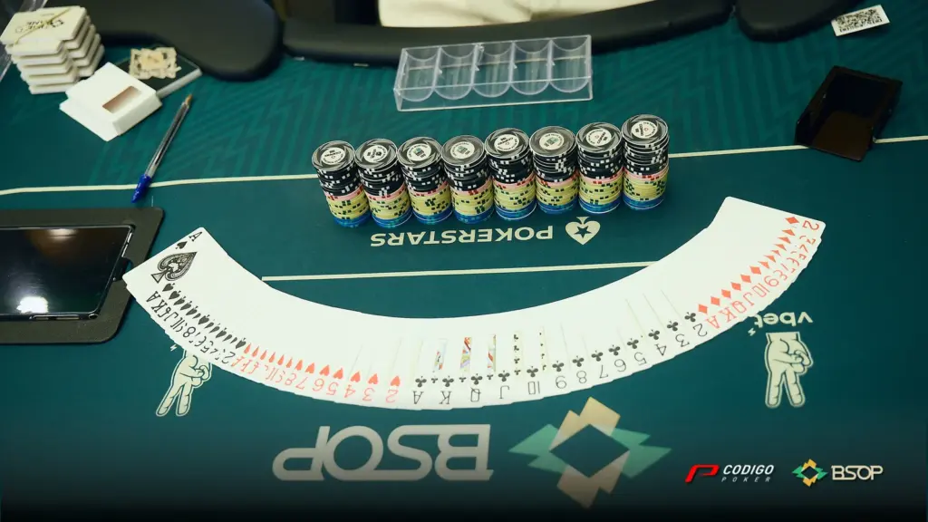 BSOP Rio Quente: los low stakes también tienen mucha acción